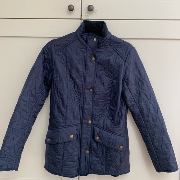 Women’s Barbour Jacket - Cavalry Quilt - Picture 1 of 3